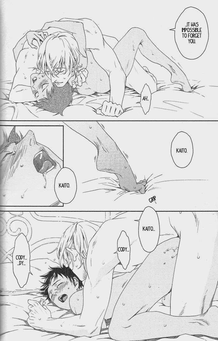 [ZARIA (Zariya Ranmaru)] Taiyou to Himitsu | Secret and Sun [English]  [Decensored] - Page 31