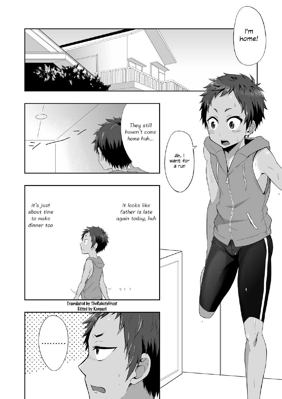 [Majihama. (Mebata Shun)] Momota-ke 3 [English] {Shotachan} [Digital] - Page 8