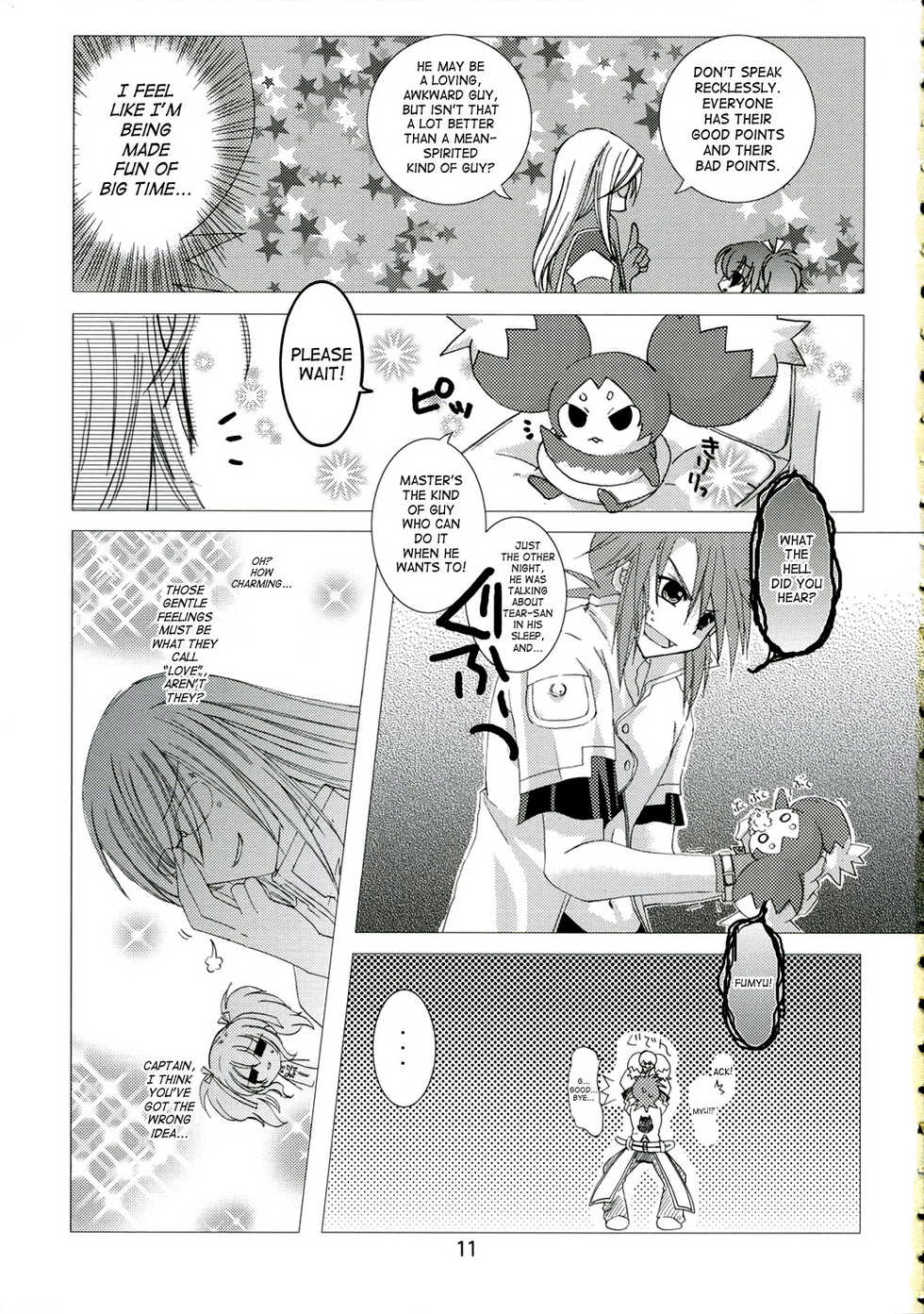 (C70) [Harapeko Manbou (Ikuhashi Muiko, Kyougoku Akira)] Great Tear Oppai | Great Tear Breasts (Tales of the Abyss) [English] {SaHa} - Page 10