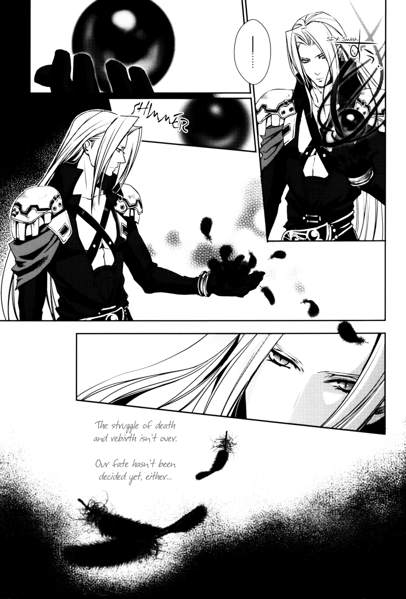 (C77) [nightflight (Yui)] Cocytus (Dissidia Final Fantasy) [English] - Page 25