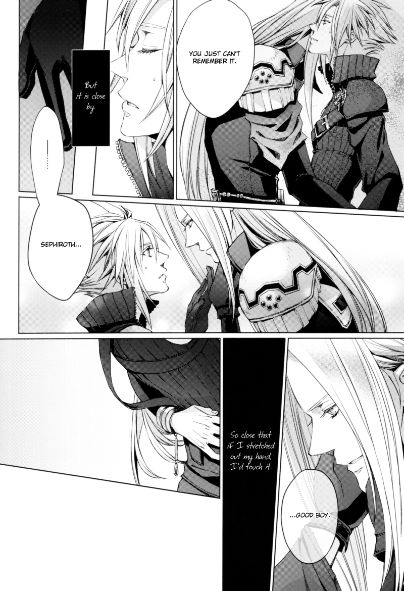 (C80) [nightflight (Yui)] Kioku no Niwa 1 | Garden of Memories 1 (Dissidia Final Fantasy) [English] - Page 20