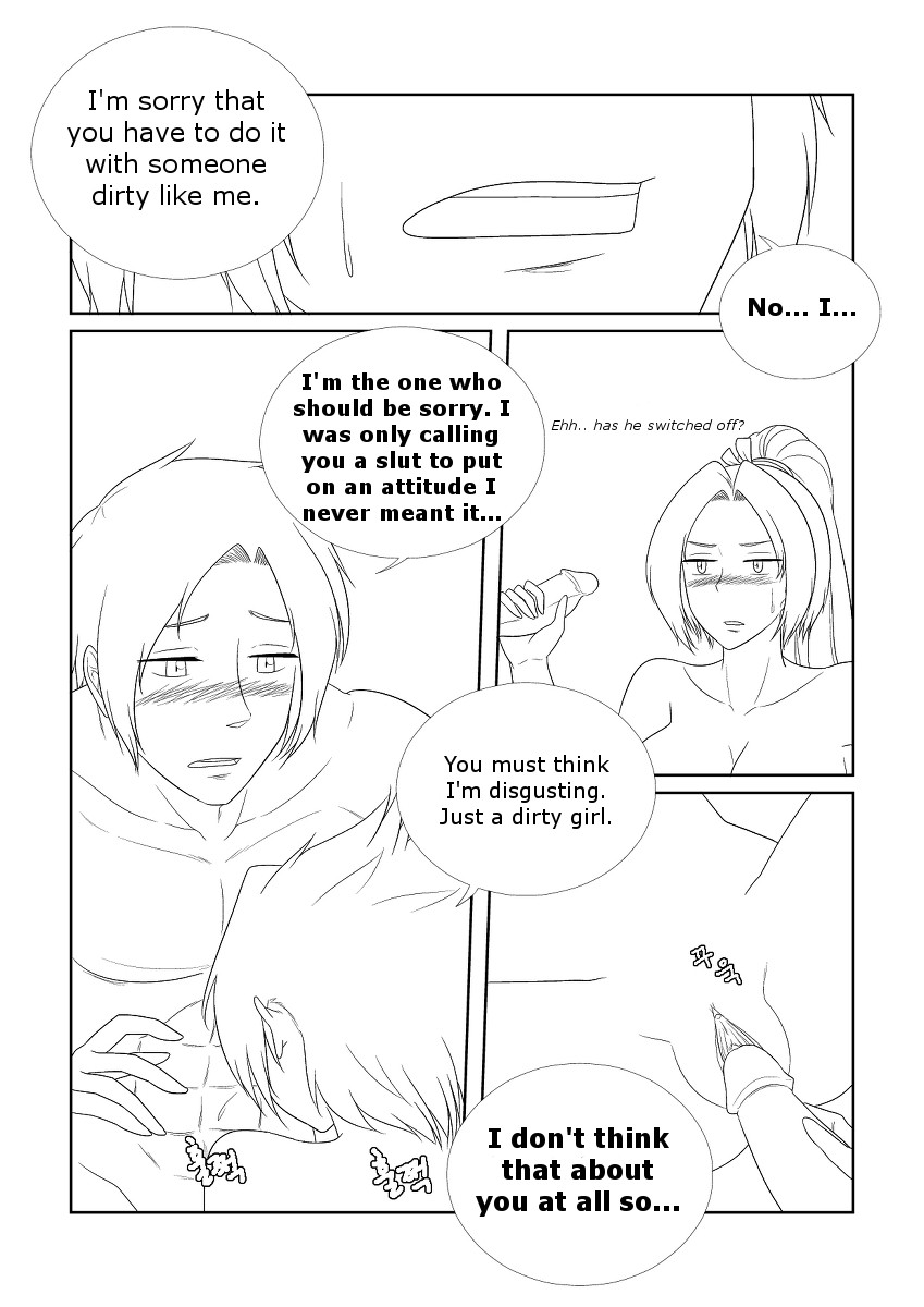 [Penguin Commander] Please Help Me Mr.Shen 2 (League of Legends)[English] - Page 28