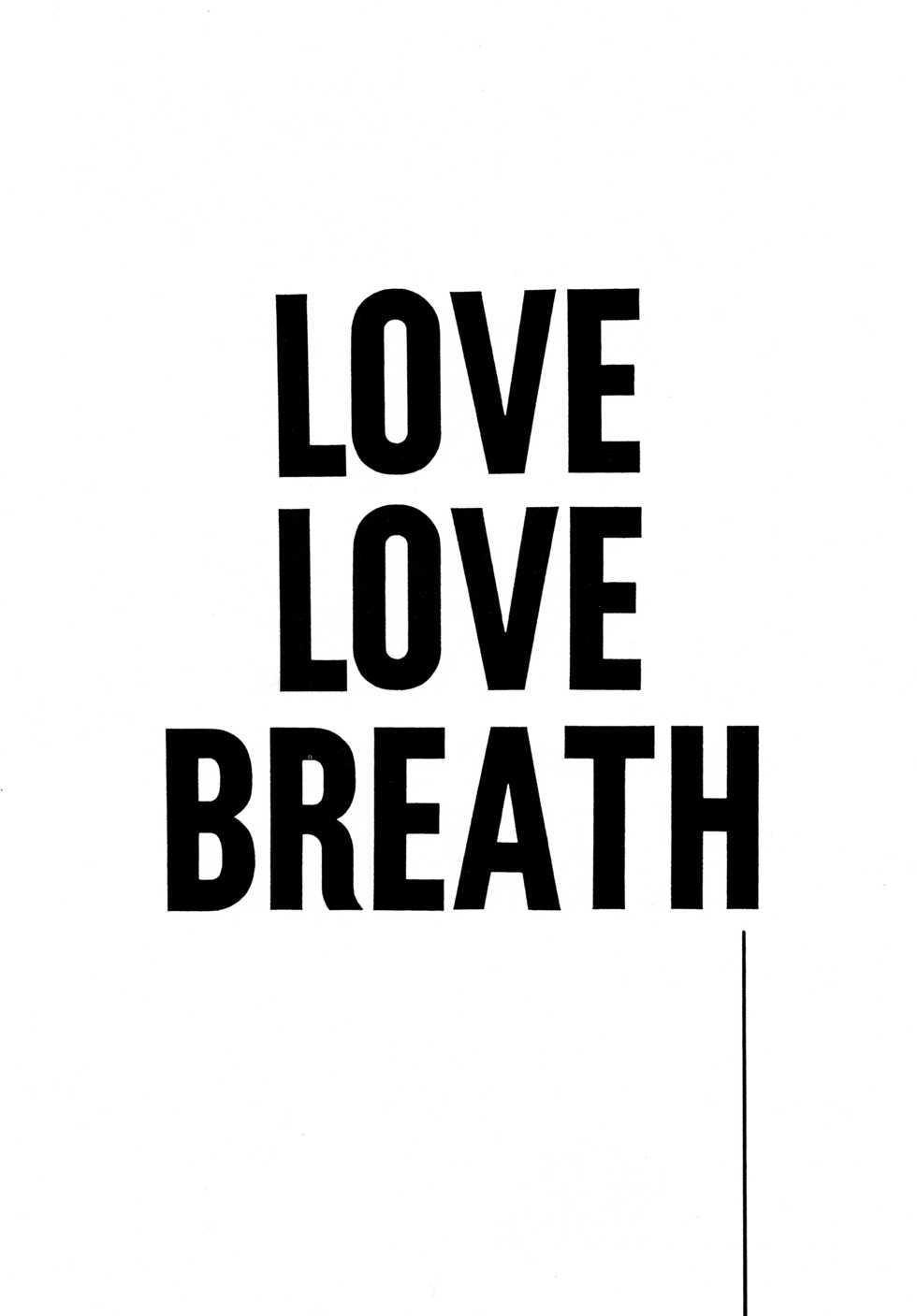 (C51) [Geiwamiwosukuu!! (Karura Syou)] LOVE² BREATH (Various) - Page 3