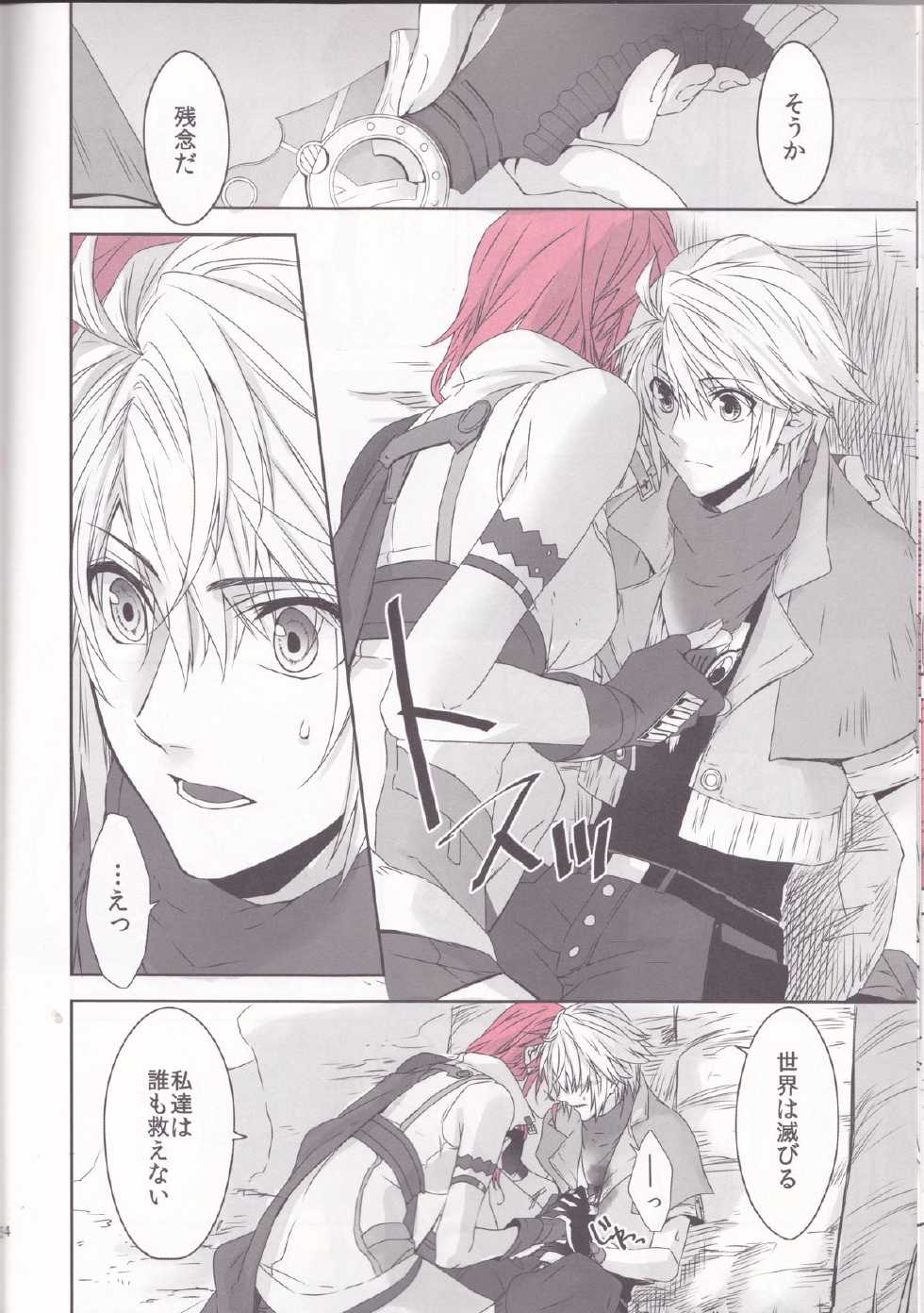 (SUPER24) [CassiS (Rioko)] CXIA (Final Fantasy XIII) - Page 14