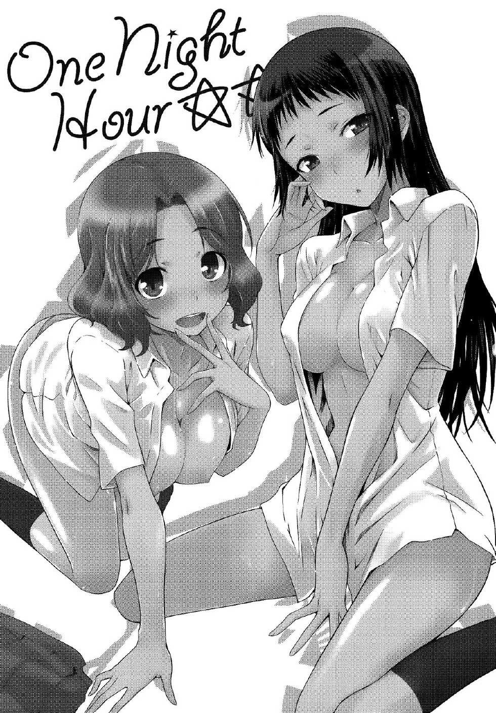 (C86) [Aspergillus (Okara)] One Night Hour (Toaru Kagaku no Railgun) [Spanish] - Page 2