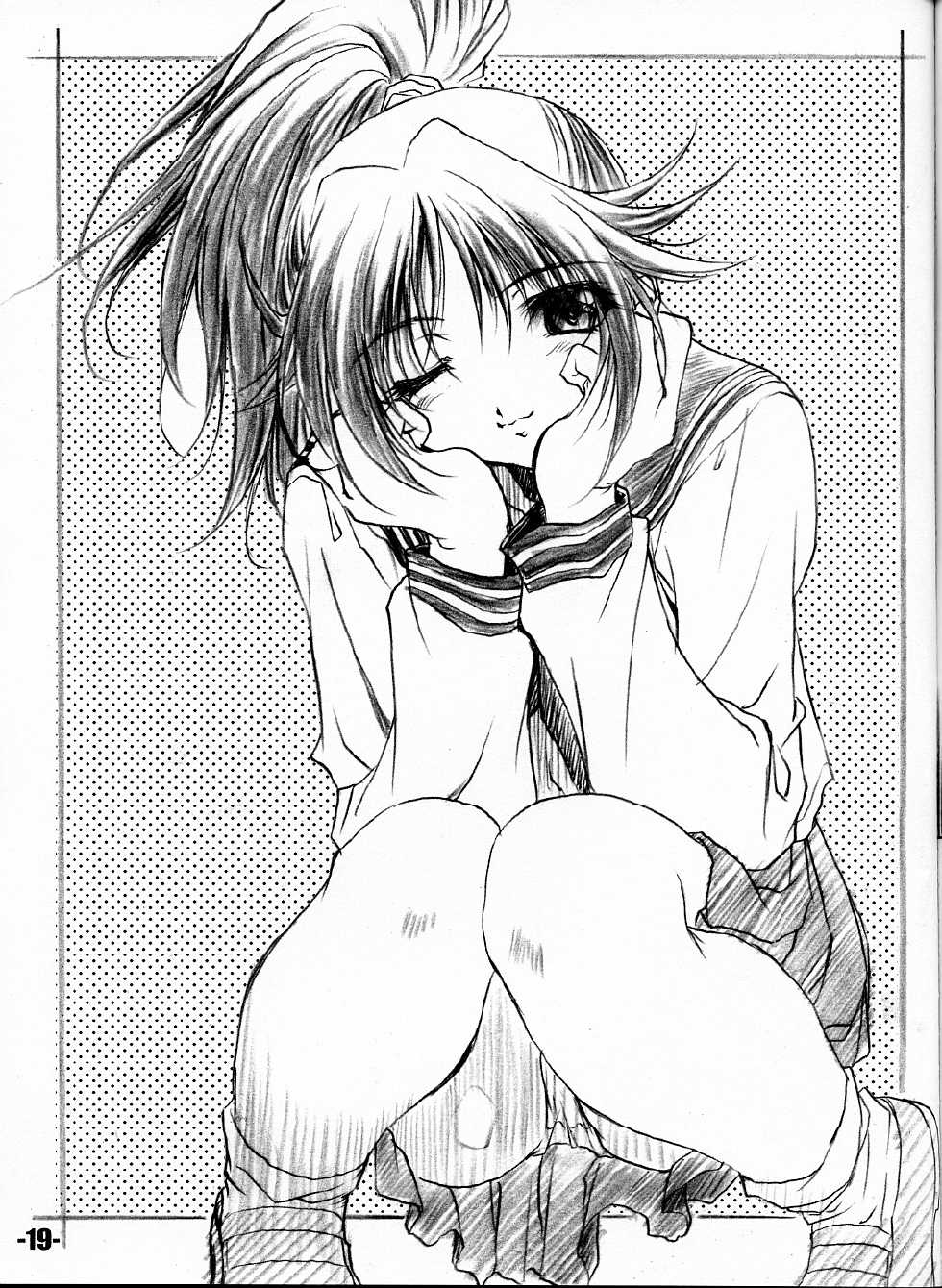 (C63) [EXtage (Minakami Hiroki)] EXtra stage vol. 8 (Ichigo 100%) - Page 18