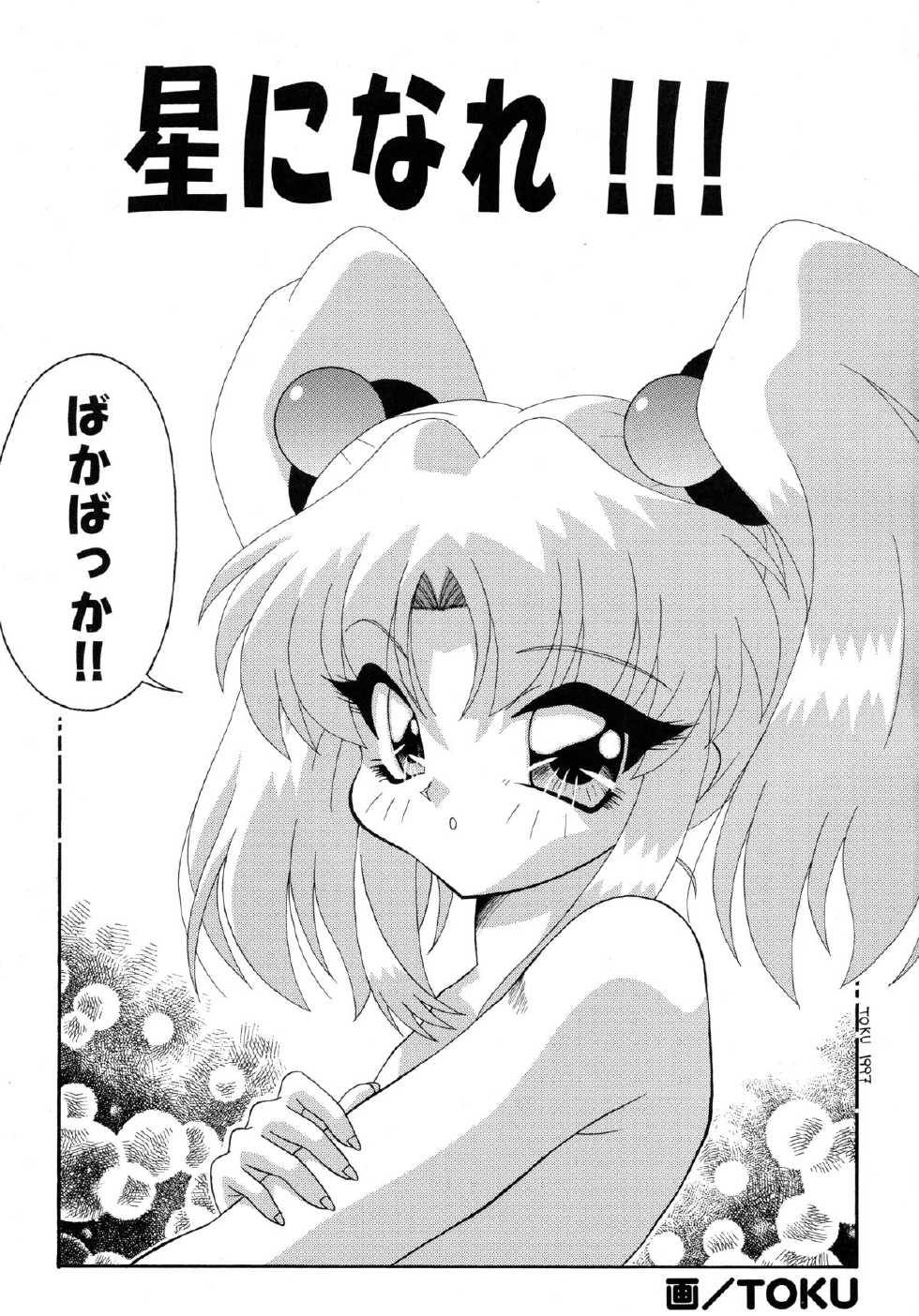 [Sofia-sha (Various)] Baka Bakka!! Ninare!!! (Martian Successor Nadesico) - Page 3