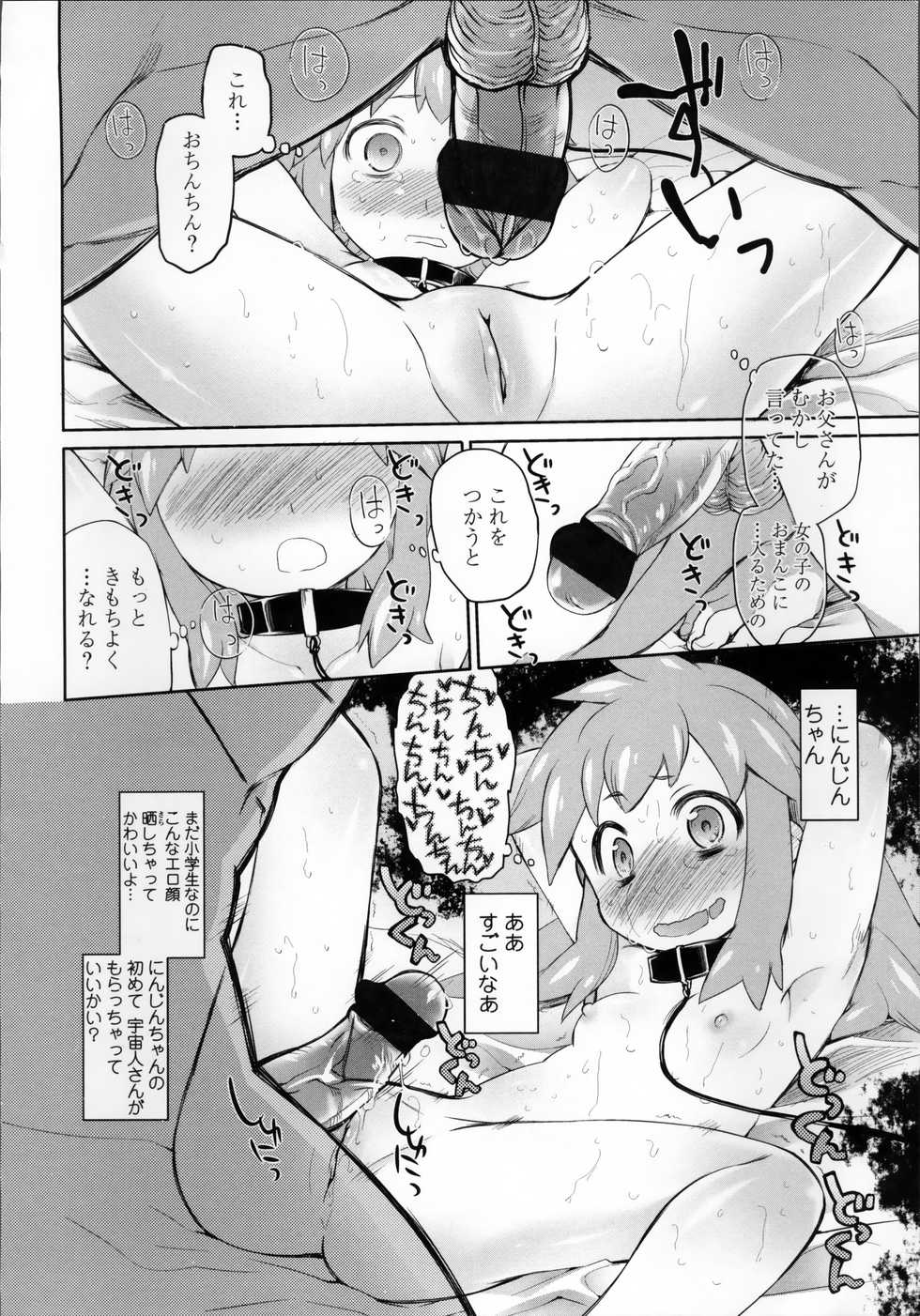 [Midori no Rupe] Garden II - Page 39
