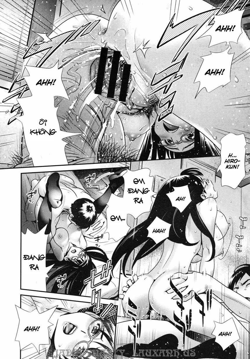 [Katsura Yoshihiro] Megane no Megami Ch. 1-3 [Vietnamese Tiếng Việt] [Lauxanh.us] - Page 20