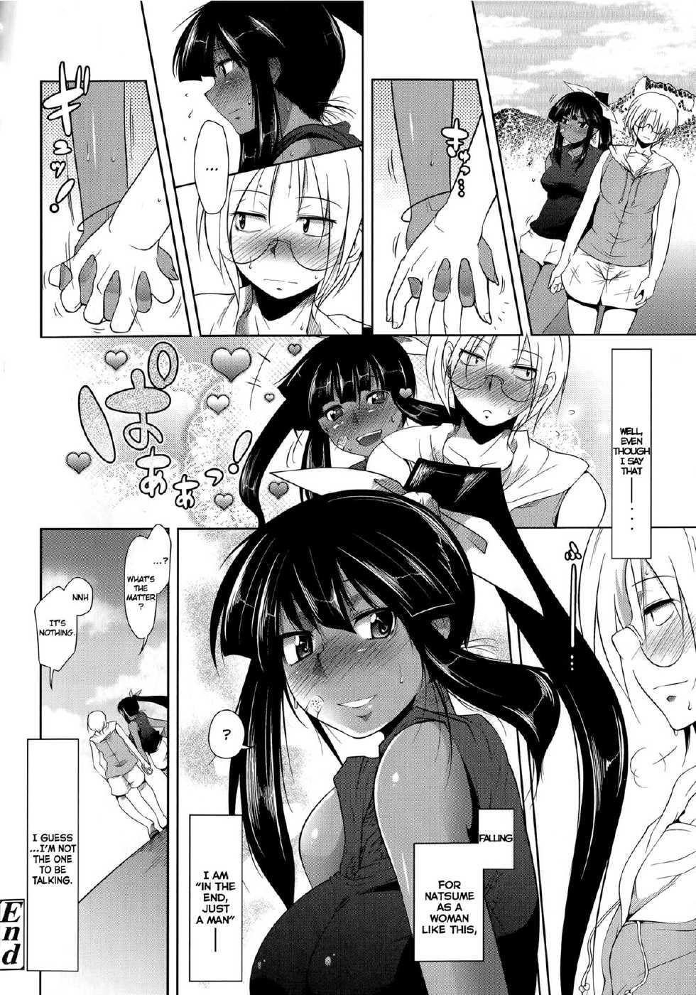 [Maban] Natsudere (Hatsujou Lovers) [English] [Team Koinaka] - Page 20