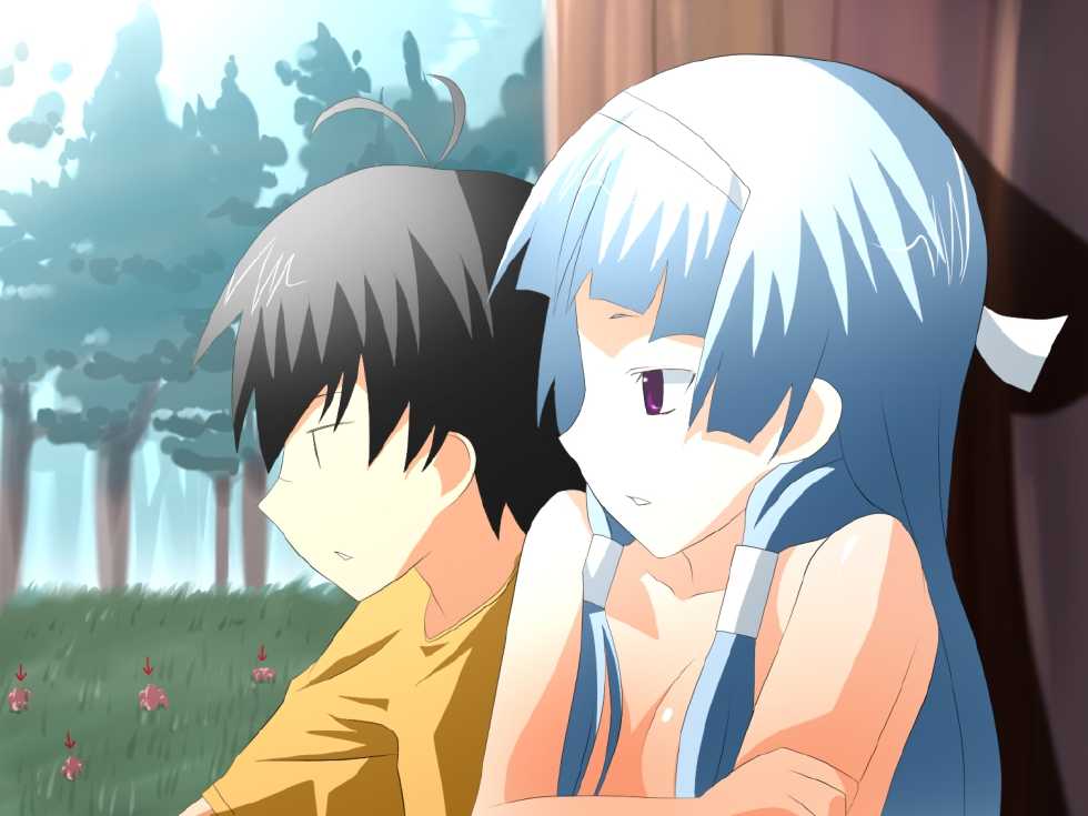 [GRASS VEIL (Nishina)] Pink no Kegare (Kannagi) - Page 5