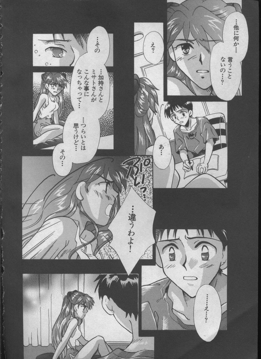 [Anthology] ANGELic IMPACT NUMBER 05 - Shinji Jutai Kokuchi Hen (Neon Genesis Evangelion) - Page 13
