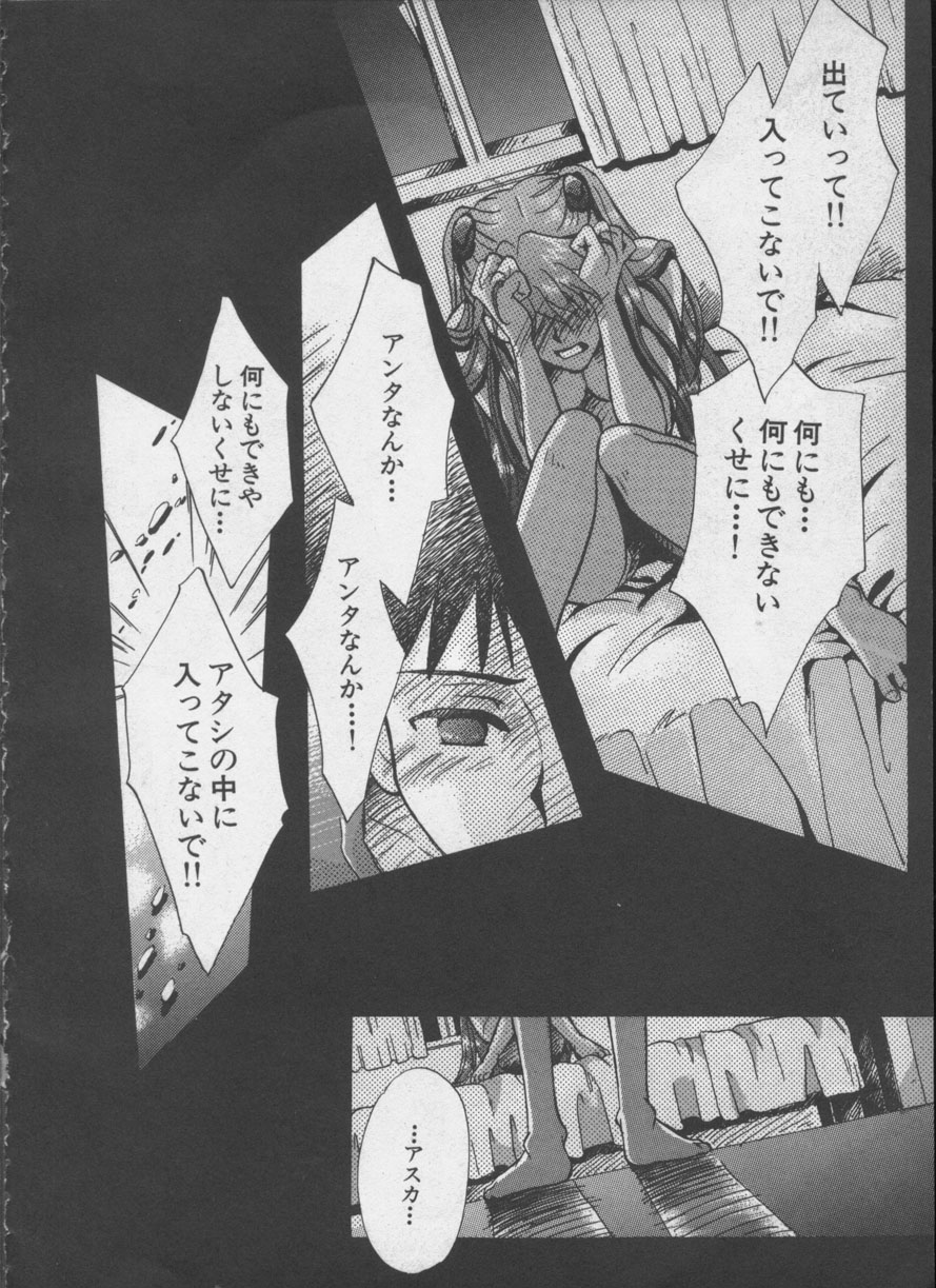 [Anthology] ANGELic IMPACT NUMBER 05 - Shinji Jutai Kokuchi Hen (Neon Genesis Evangelion) - Page 27