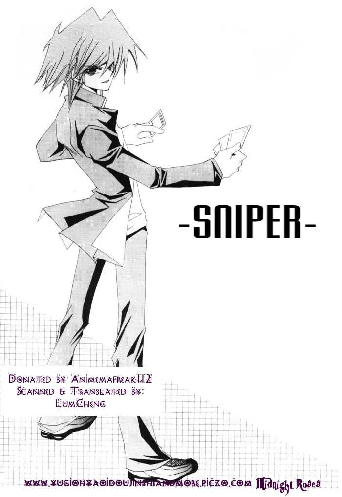 [Southern ☆ Emperor (Yamada Botan)] Sniper (Yu-Gi-Oh!) [Spanish] [Midnight Roses] - Page 4