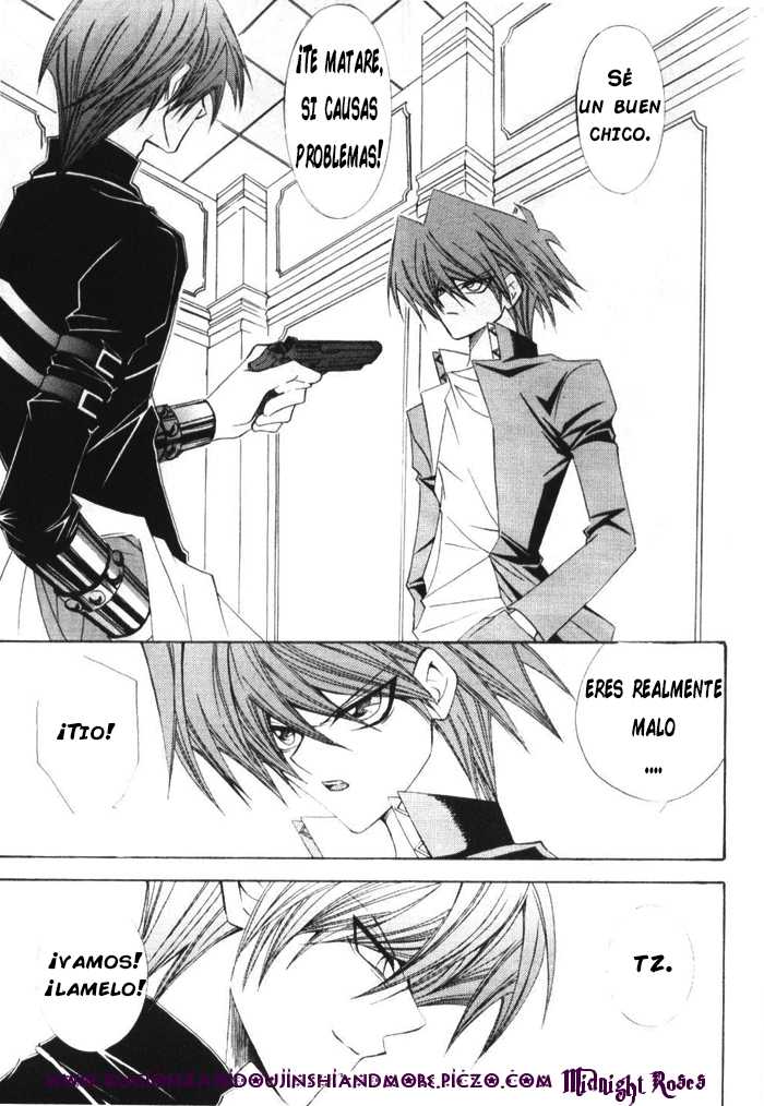 [Southern ☆ Emperor (Yamada Botan)] Sniper (Yu-Gi-Oh!) [Spanish] [Midnight Roses] - Page 5