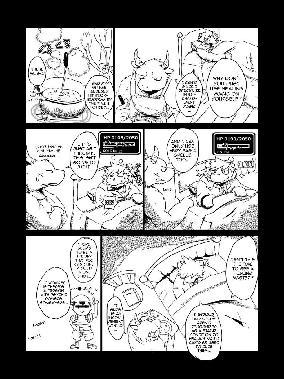 [Tayutau (Mota)] Mota Tanhenshuu [English] [and_is_w] [Digital] - Page 26