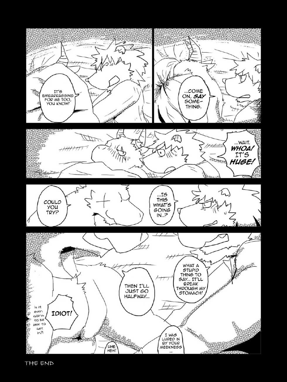 [Tayutau (Mota)] Mota Tanhenshuu [English] [and_is_w] [Digital] - Page 33