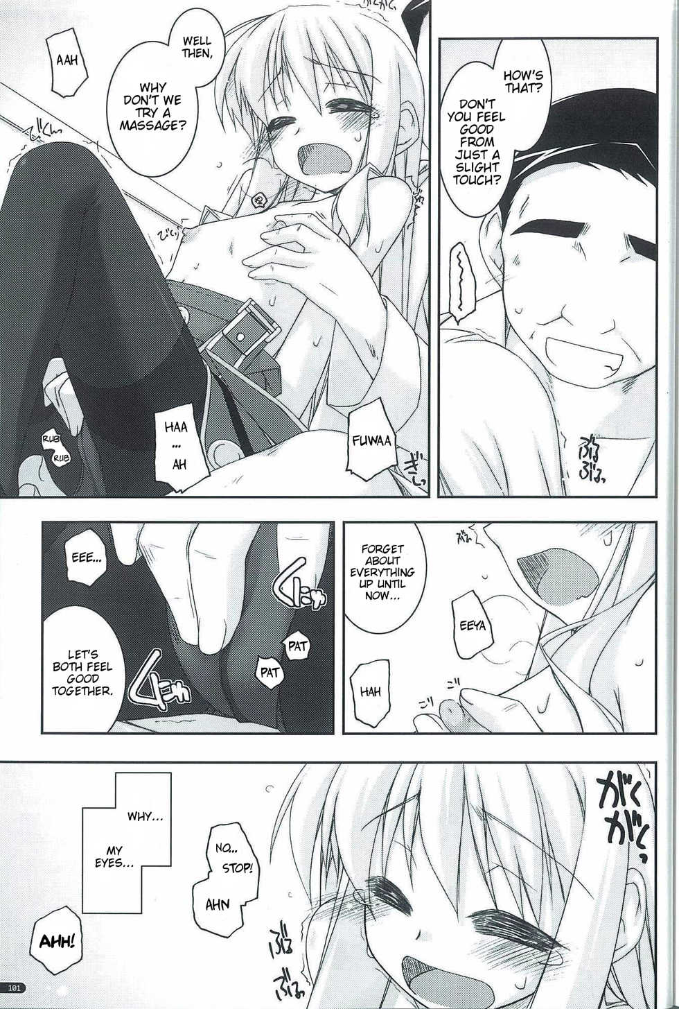 (C77) [ANGYADOW (Shikei)] Tita Ijiri (The Legend of Heroes: Sora no Kiseki) [English] [Dahuuundge] - Page 9
