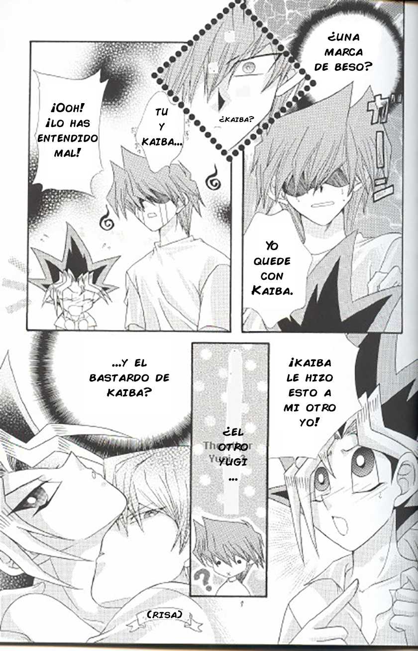 Yu-Gi-Oh! Identity Crisis - Seto x Yami Yugi [Spanish] - Page 3