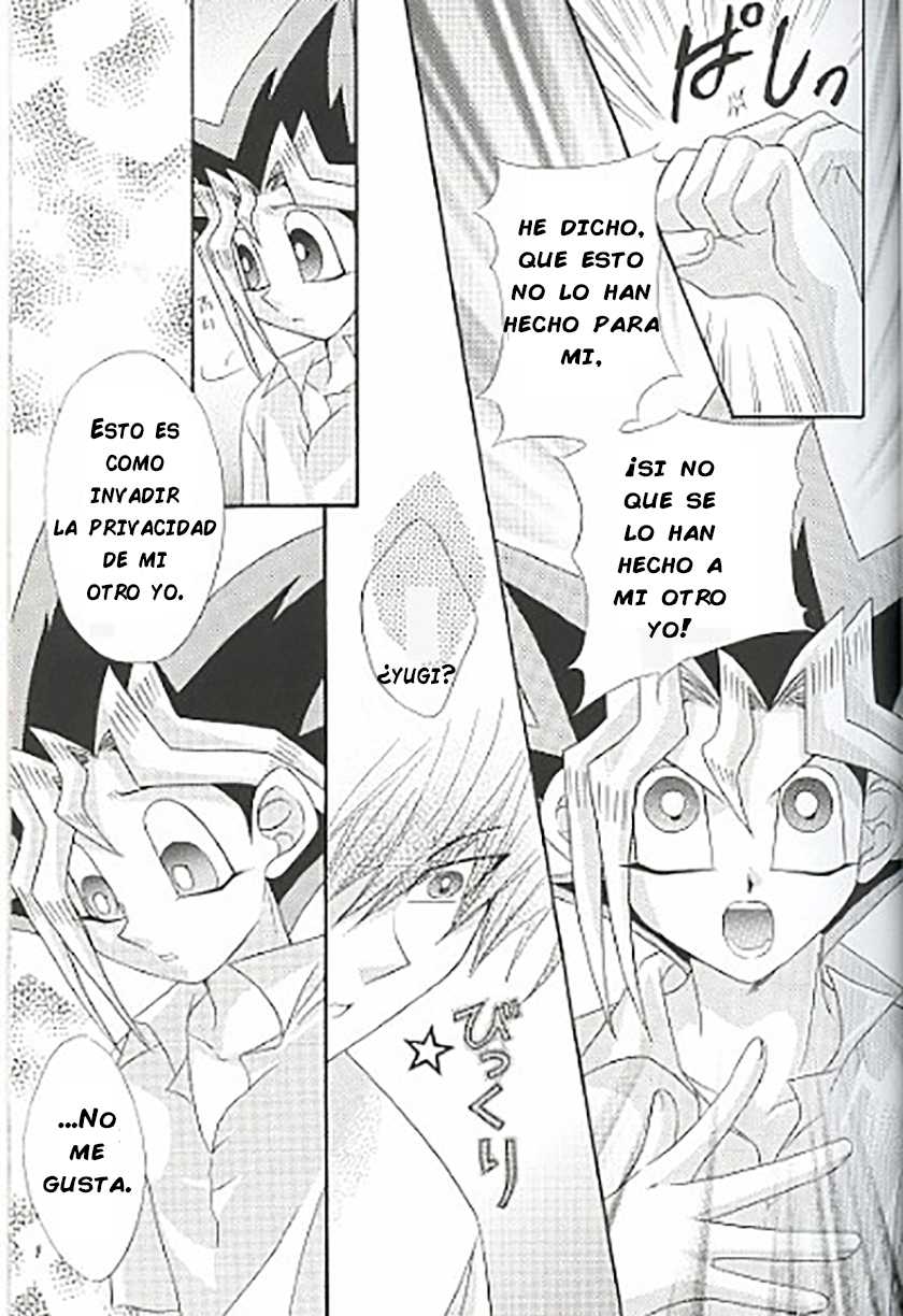 Yu-Gi-Oh! Identity Crisis - Seto x Yami Yugi [Spanish] - Page 5