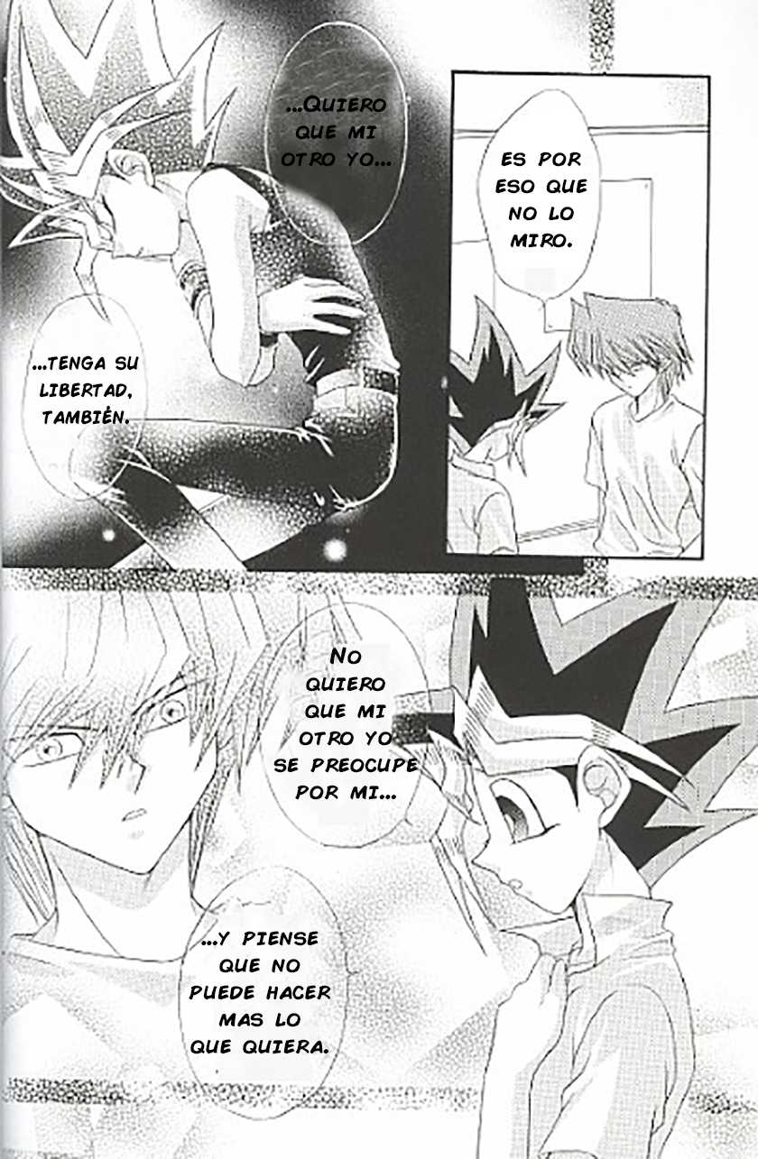 Yu-Gi-Oh! Identity Crisis - Seto x Yami Yugi [Spanish] - Page 6