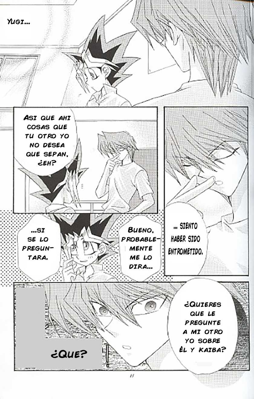 Yu-Gi-Oh! Identity Crisis - Seto x Yami Yugi [Spanish] - Page 7