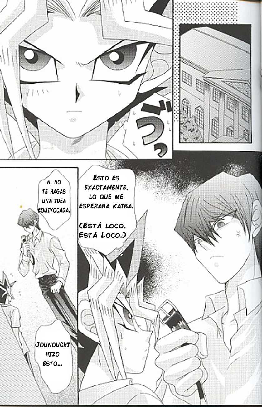 Yu-Gi-Oh! Identity Crisis - Seto x Yami Yugi [Spanish] - Page 11