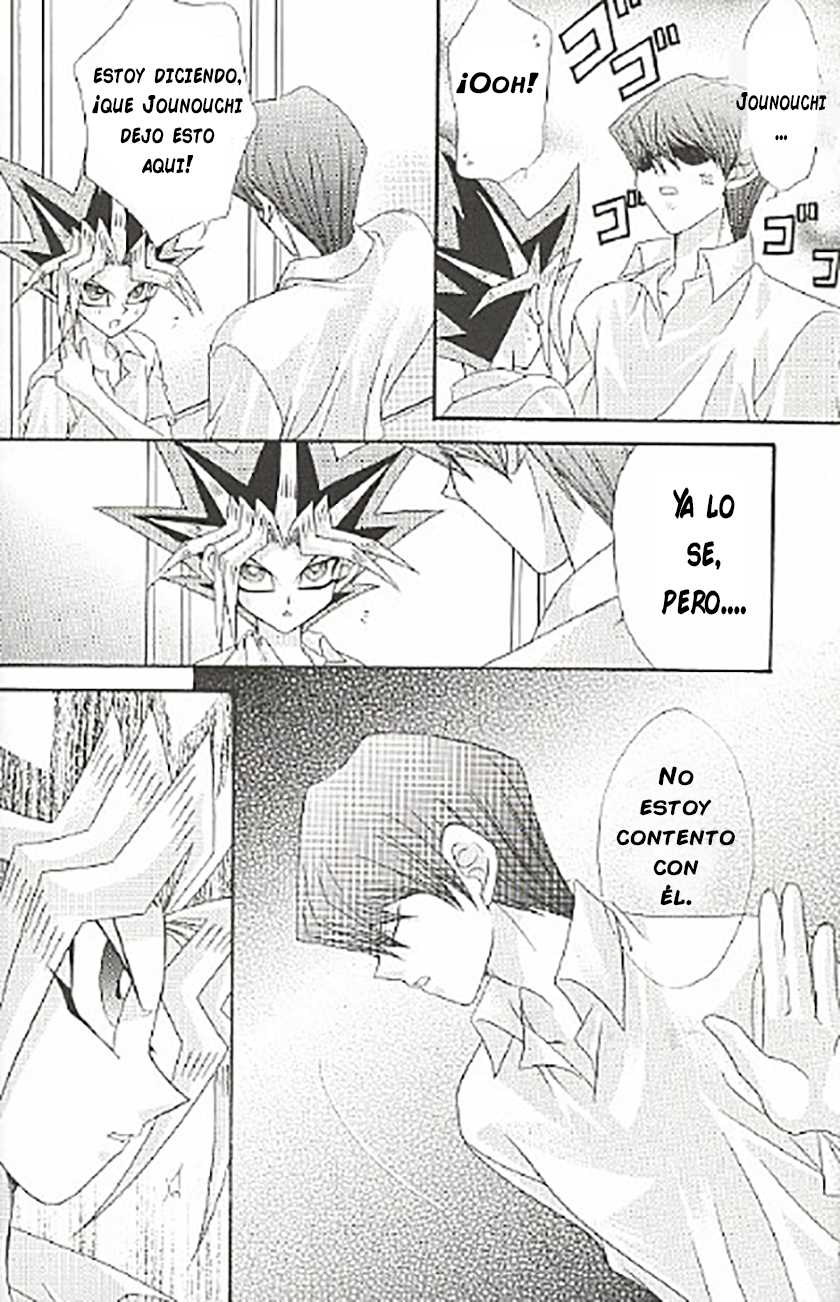 Yu-Gi-Oh! Identity Crisis - Seto x Yami Yugi [Spanish] - Page 12