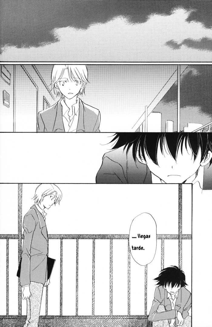 [Gekkou Touzoku (Nobi Nobita)] Rolling Ambivalent Hold 02 (Digimon Adventure) [Spanish] - Page 24