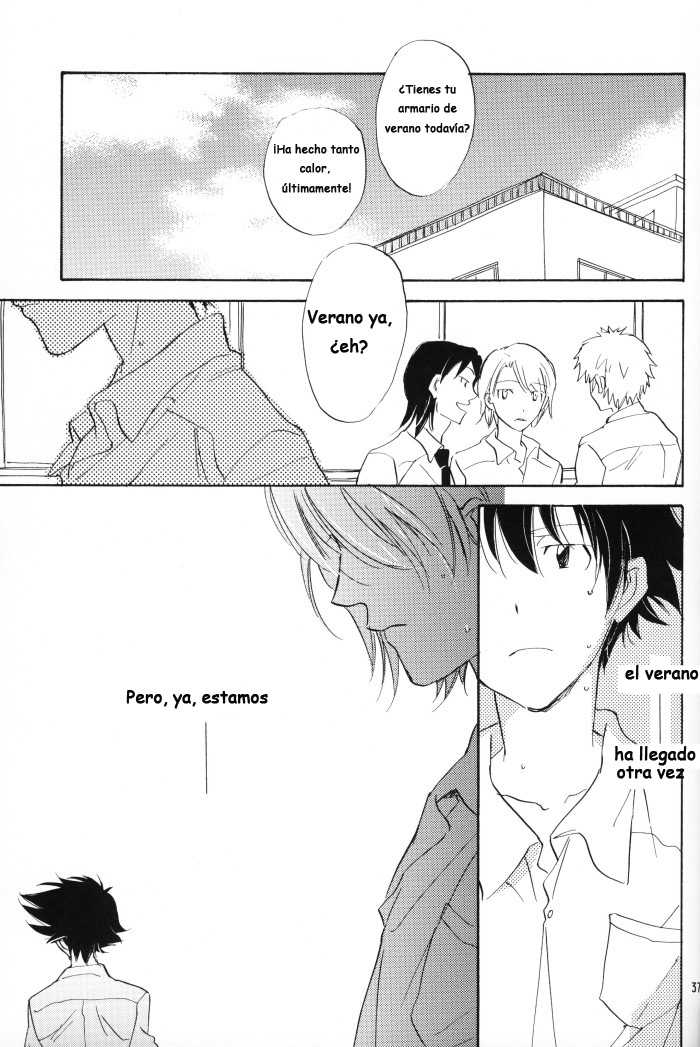 [Gekkou Touzoku (Nobi Nobita)] Rolling Ambivalent Hold 02 (Digimon Adventure) [Spanish] - Page 35