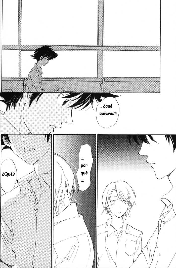 [Gekkou Touzoku (Nobi Nobita)] Rolling Ambivalent Hold 02 (Digimon Adventure) [Spanish] - Page 36