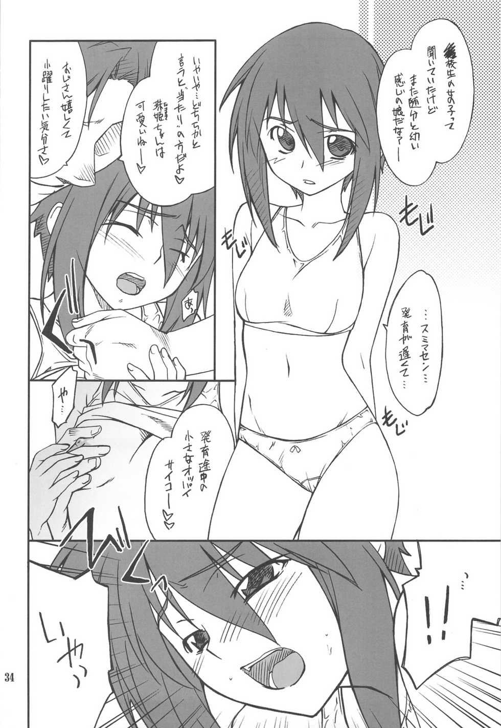 (C75) [P-FOREST (Hozumi Takashi)] FAVORITE 2008 (Various) - Page 33