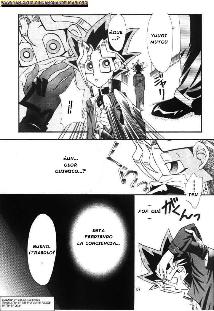 Yu-Gi-Oh! Kiss Me Kill Me (Seto x Yami Yugi) [Spanish] - Page 3