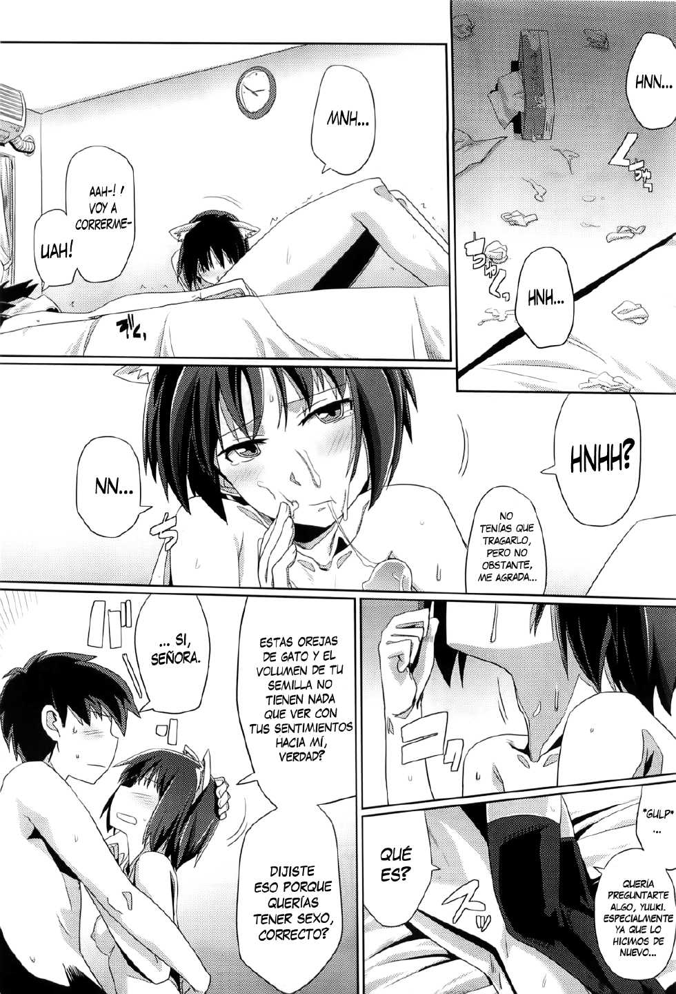 [human] Zoku Hatsukoi temptation (COMIC Megastore 2010-06) [Spanish] [XHentai95] - Page 19