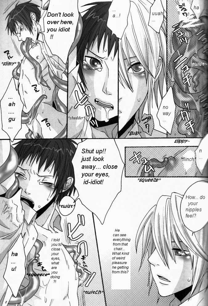 [Zerohaku (Fuji Mako)] PINK! (The Melancholy of Haruhi Suzumiya) [English] [Euphoria Scans] - Page 11