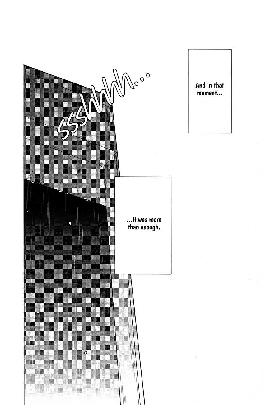 (RTS!!2) [Chikadoh (Halco)] Yubisaki kara mirai o | Touch the Future With Your Fingertips (Haikyuu!!) [English] [September Scanlations] - Page 24