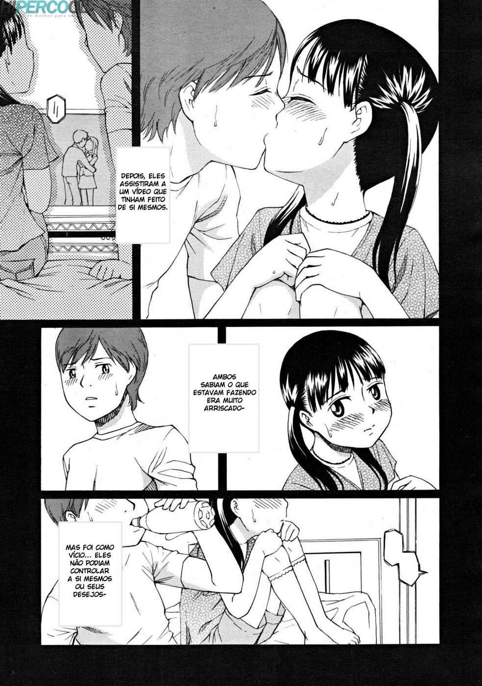 Vamos Ficar Bem! [Portuguese-BR] [Rewrite] {HipercooL} - Page 6