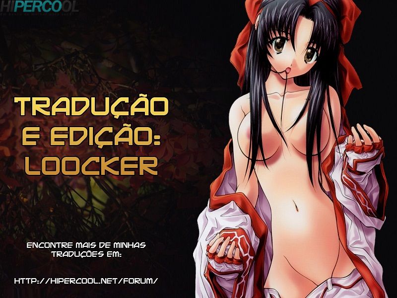 Vamos Ficar Bem! [Portuguese-BR] [Rewrite] {HipercooL} - Page 19