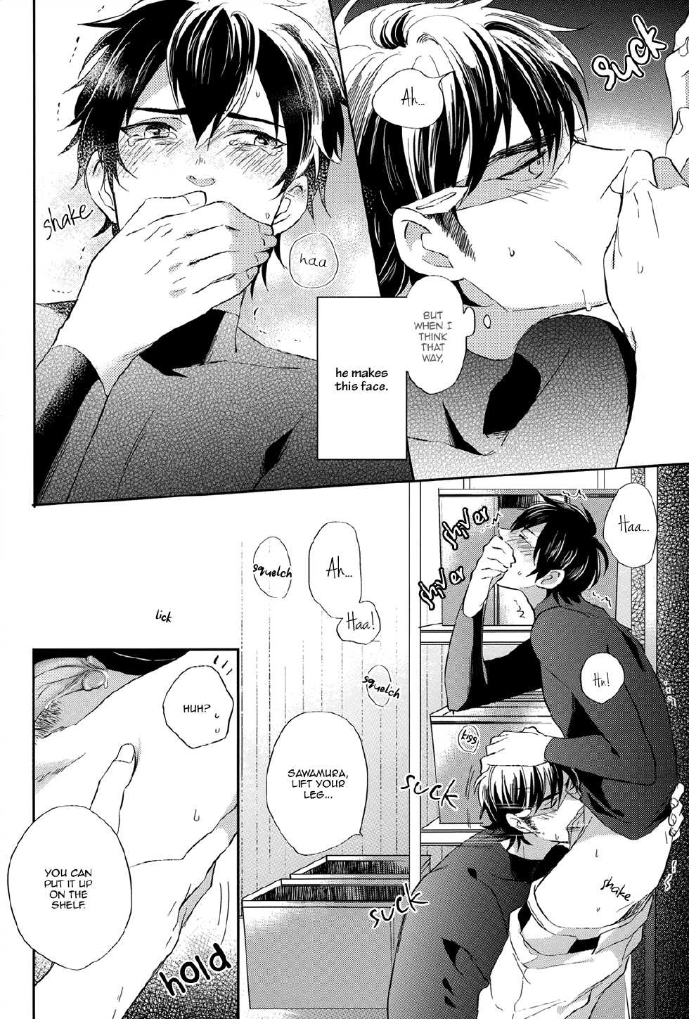 (C87) [JULIA (Matsuyoshi Ako)] Ii Kara (Daiya no Ace) [English] [Fujoshi Bitches & Bunny Scanlations] - Page 13