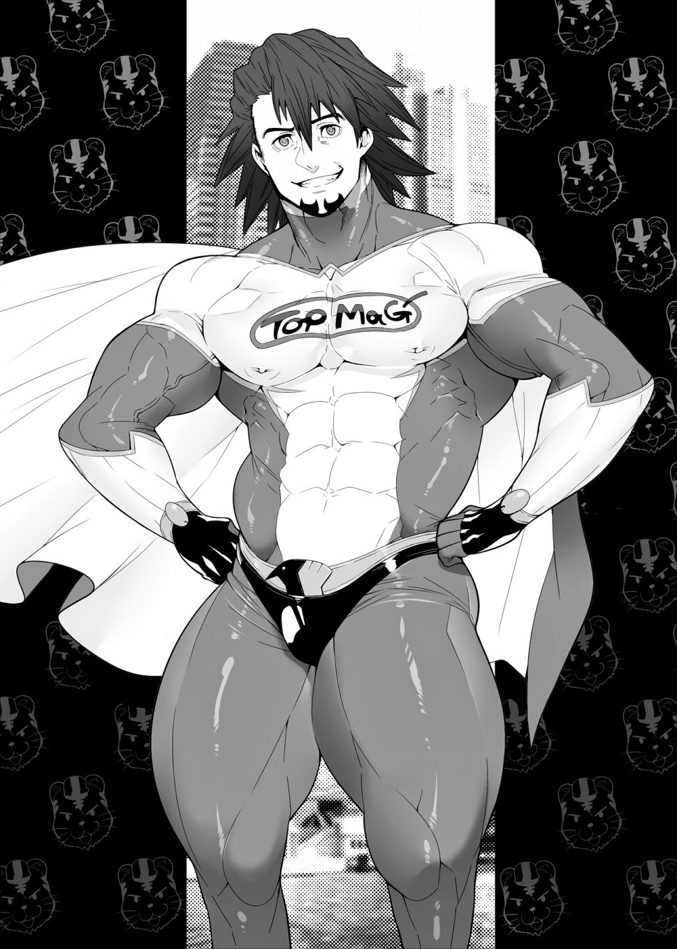 [Maraparte (Kojima Shoutarou)] Gyuu-san no ichibanshibori (TIGER & BUNNY) [Digital] - Page 11