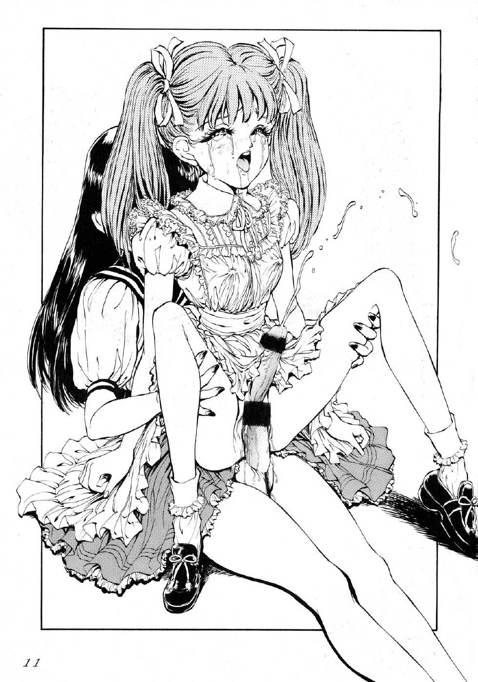 (C53) [LULU Koubou (Various)] Seraphita REMIX - Page 13