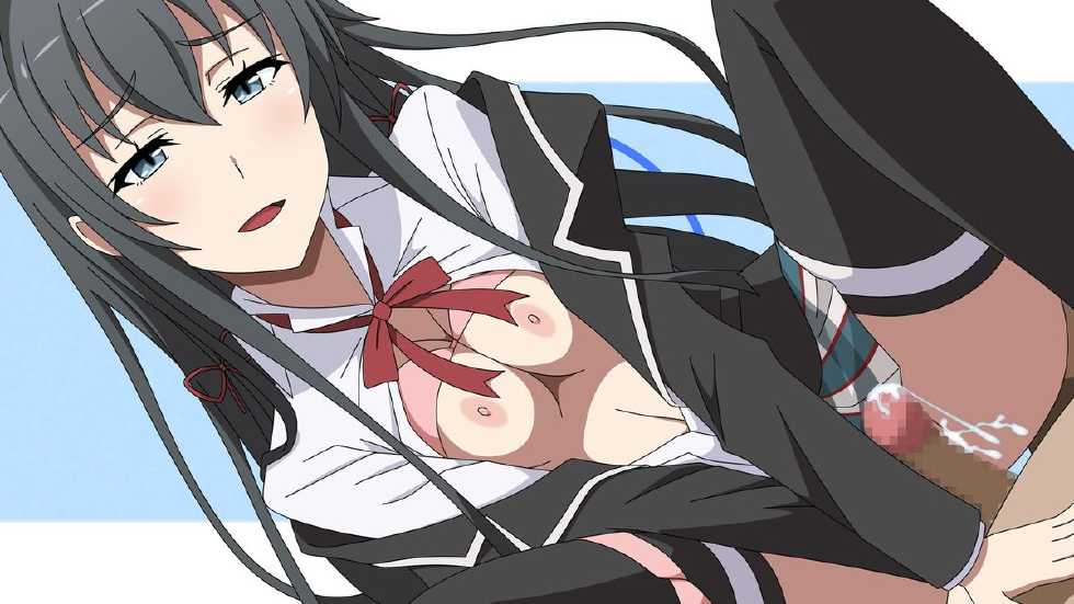 [Atelier GONS] Hamachi na Kobeya (Yahari Ore no Seishun Love Come wa Machigatteiru.) - Page 9