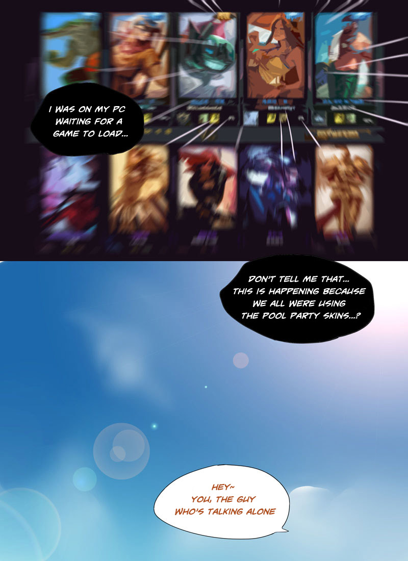 Pool Party - Summer in summoner's rift (English) - Page 3