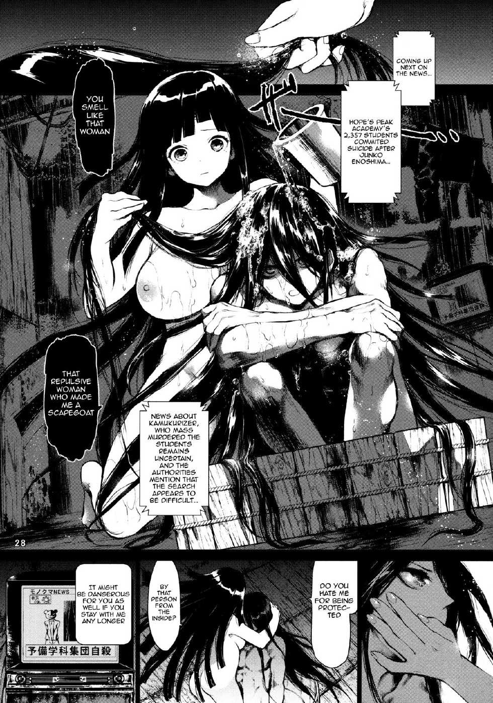 (C85) [RE:LAY (Kuroiwa Madoka)] CLOSED (Super Danganronpa 2) [English] {doujin-moe.us} - Page 27