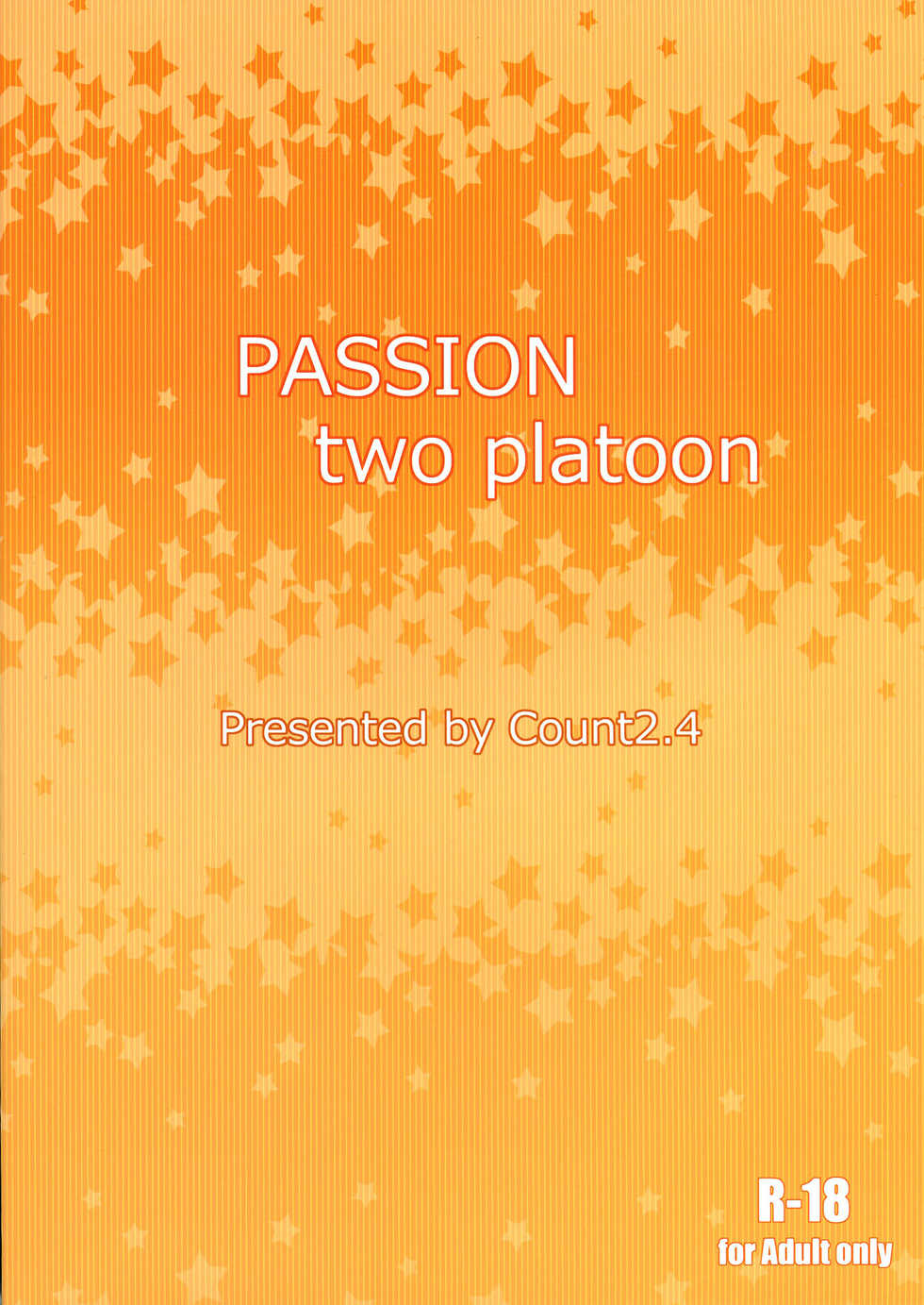 (Utahime Teien 6) [Count2.4 (Nishi)] PASSION two platoon (THE IDOLM@STER CINDERELLA GIRLS) [Spanish] [InF] - Page 26