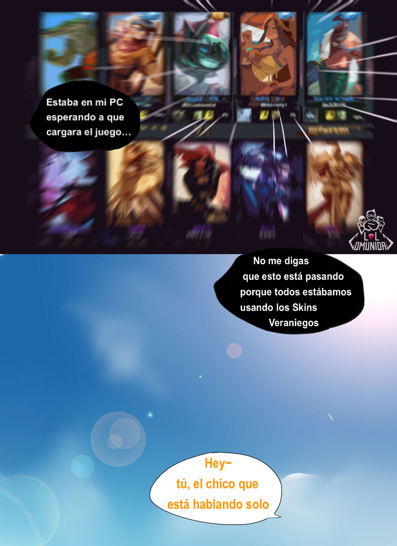 [LoL Comunidad] Verano en la Grieta del invocador [Español] - Page 3
