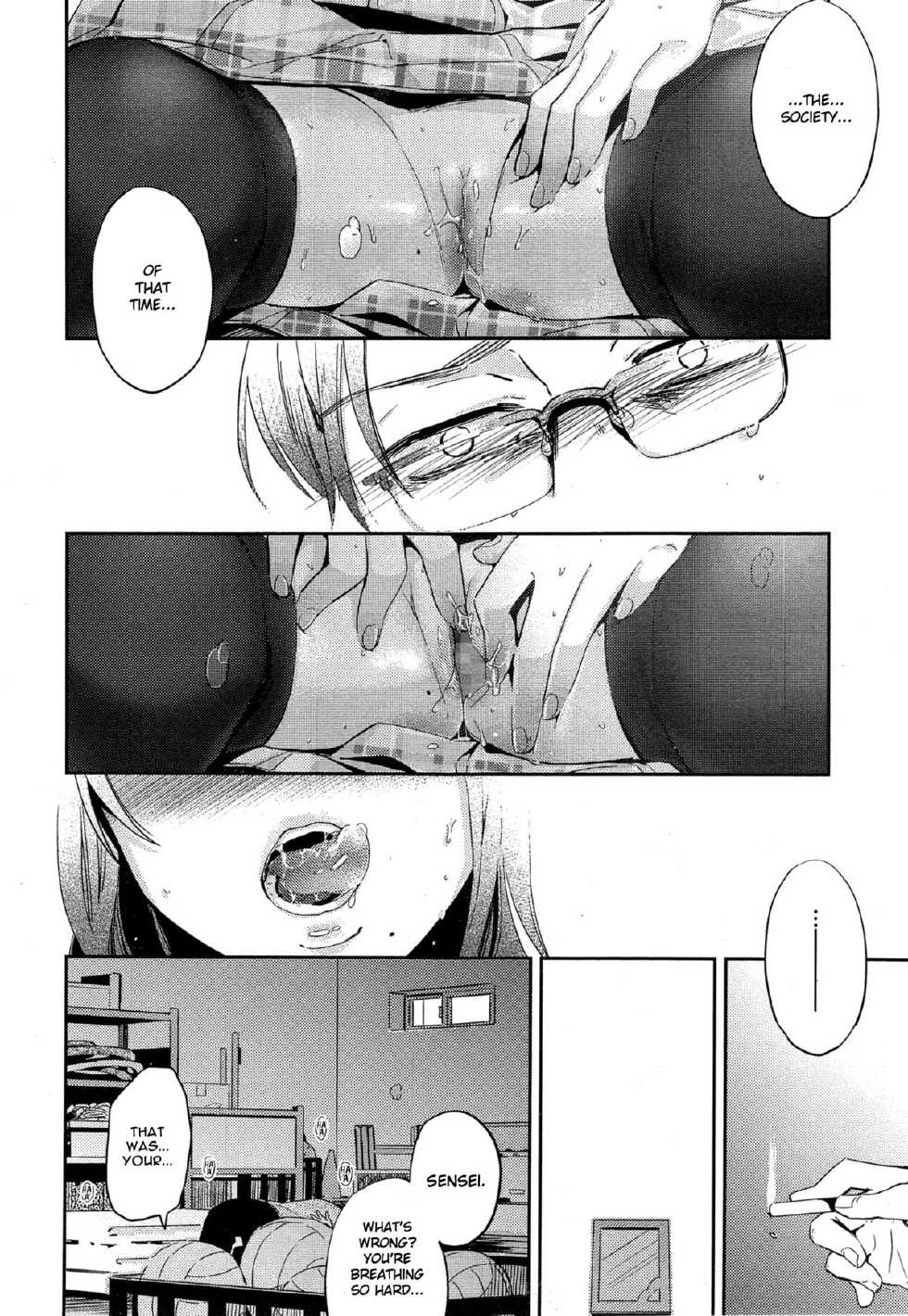 [Makio] Irogoto | Love Affair (Comic Koh Vol.4) [English] [Hot Cocoa] - Page 18