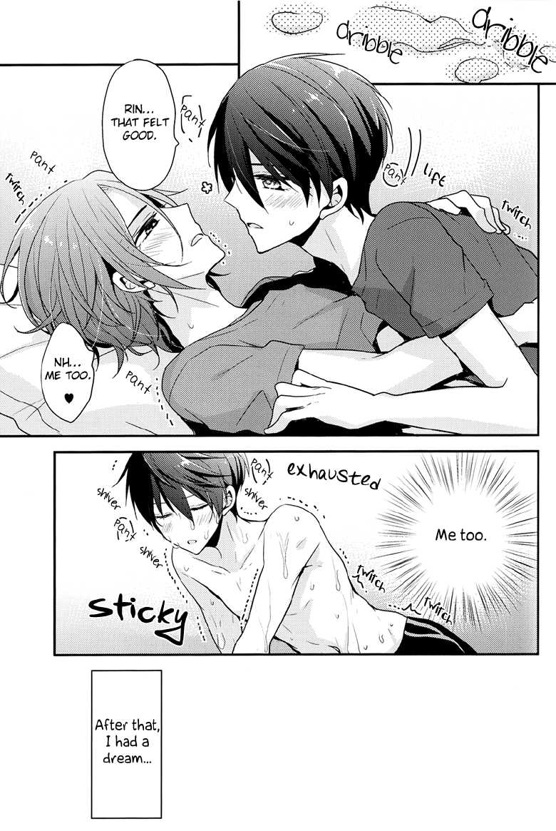 (HaruCC19) [Dolce Einsatz (Tomoe Kiko)] Sunege mo Aishite | I Love Your Leg Hair Too! [English] [Silver Lining & Ikeman Scans] - Page 11