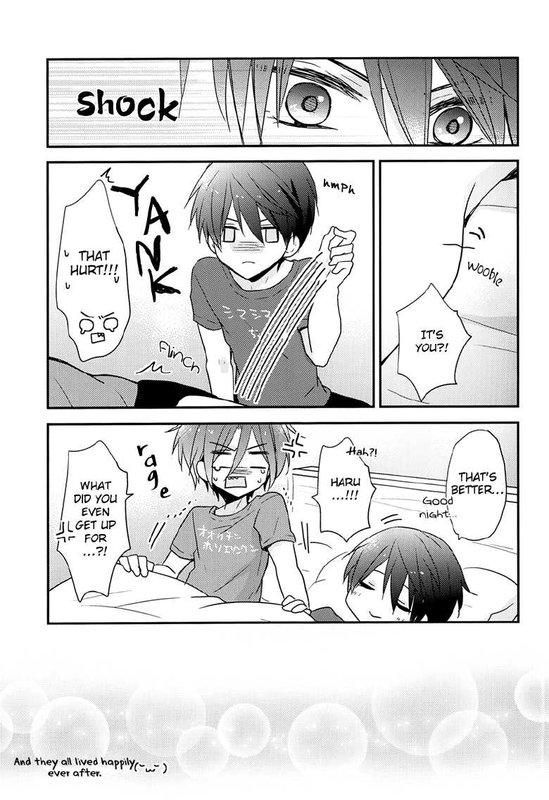 (HaruCC19) [Dolce Einsatz (Tomoe Kiko)] Sunege mo Aishite | I Love Your Leg Hair Too! [English] [Silver Lining & Ikeman Scans] - Page 21