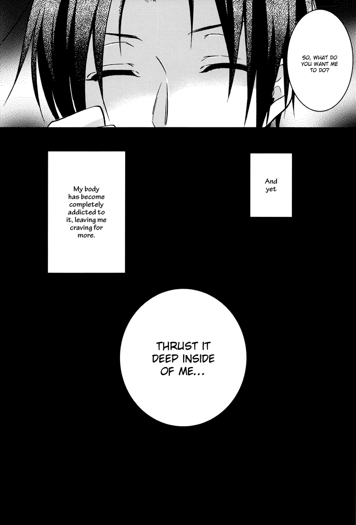 (C86) [DIANA (Assa)] Dry Rope (Kuroko no Basuke) [English] [Silver Lining] - Page 18